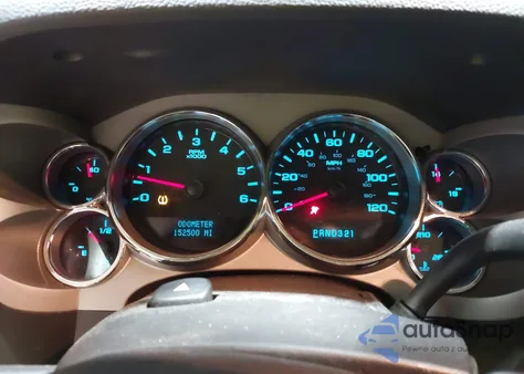 2007 Chevrolet Silverado 1500 Lt1 из США, поврежденный, VIN 1GCEK14J17Z549222